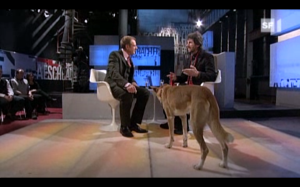 Andrea Vogel bei Kurt Aeschbacher