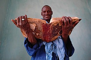 Wissen aus Timbuktu, der weltweit ältesten Universität