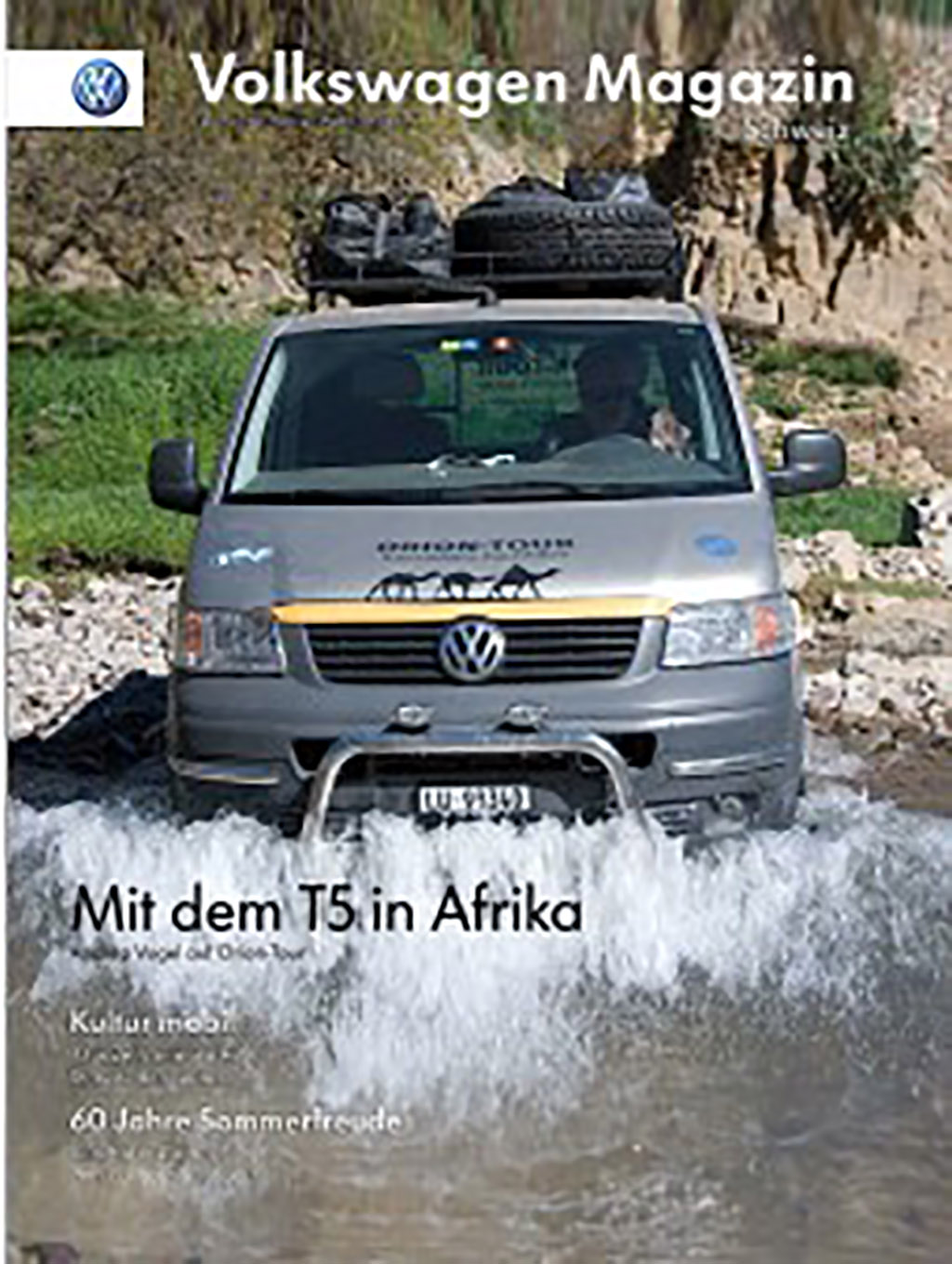 VW-Magazin