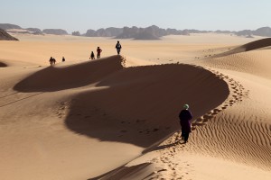 Zentralsahara-Reise 2013